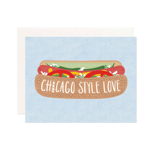 Chicago Style Love
