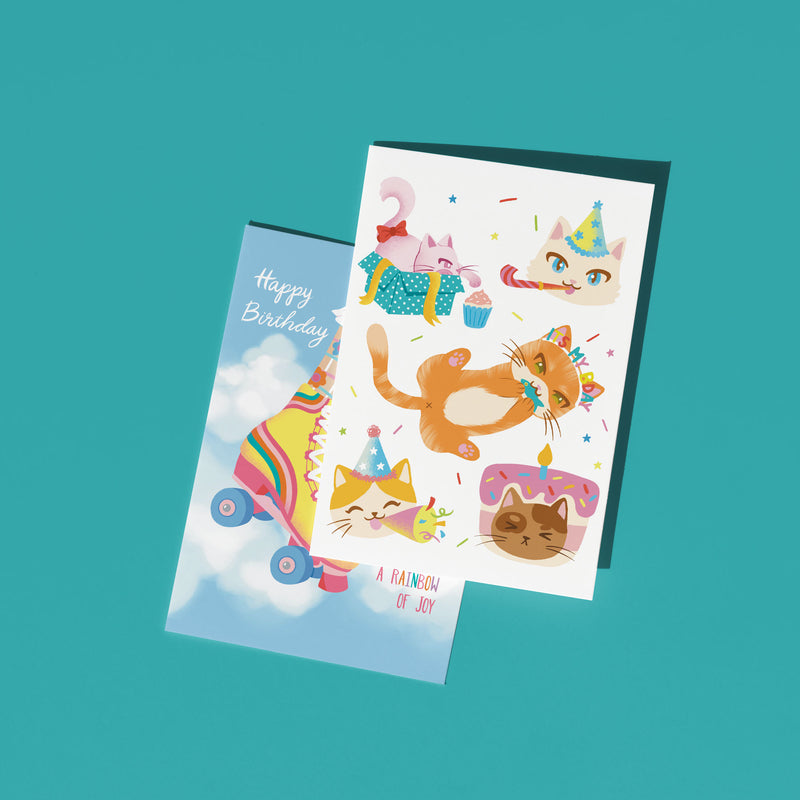 B-Day Cats-zoom-