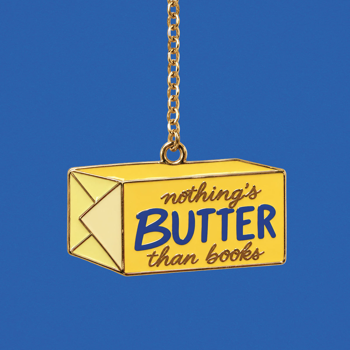 Butter Stick Bookmark Charm-zoom-1