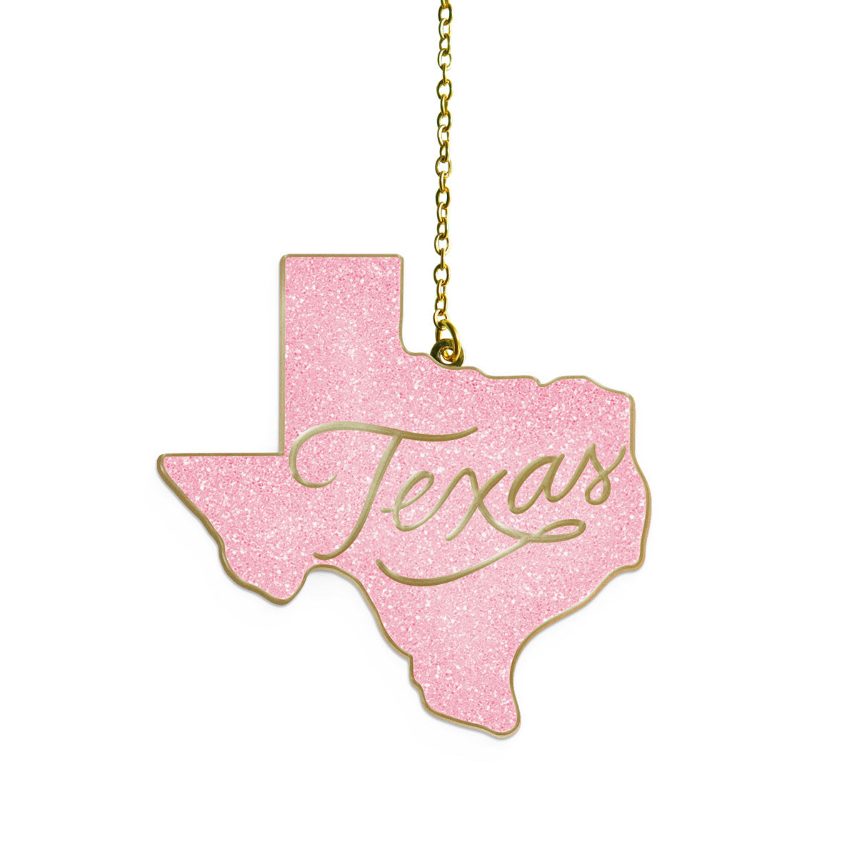 Texas Bookmark Charm-1