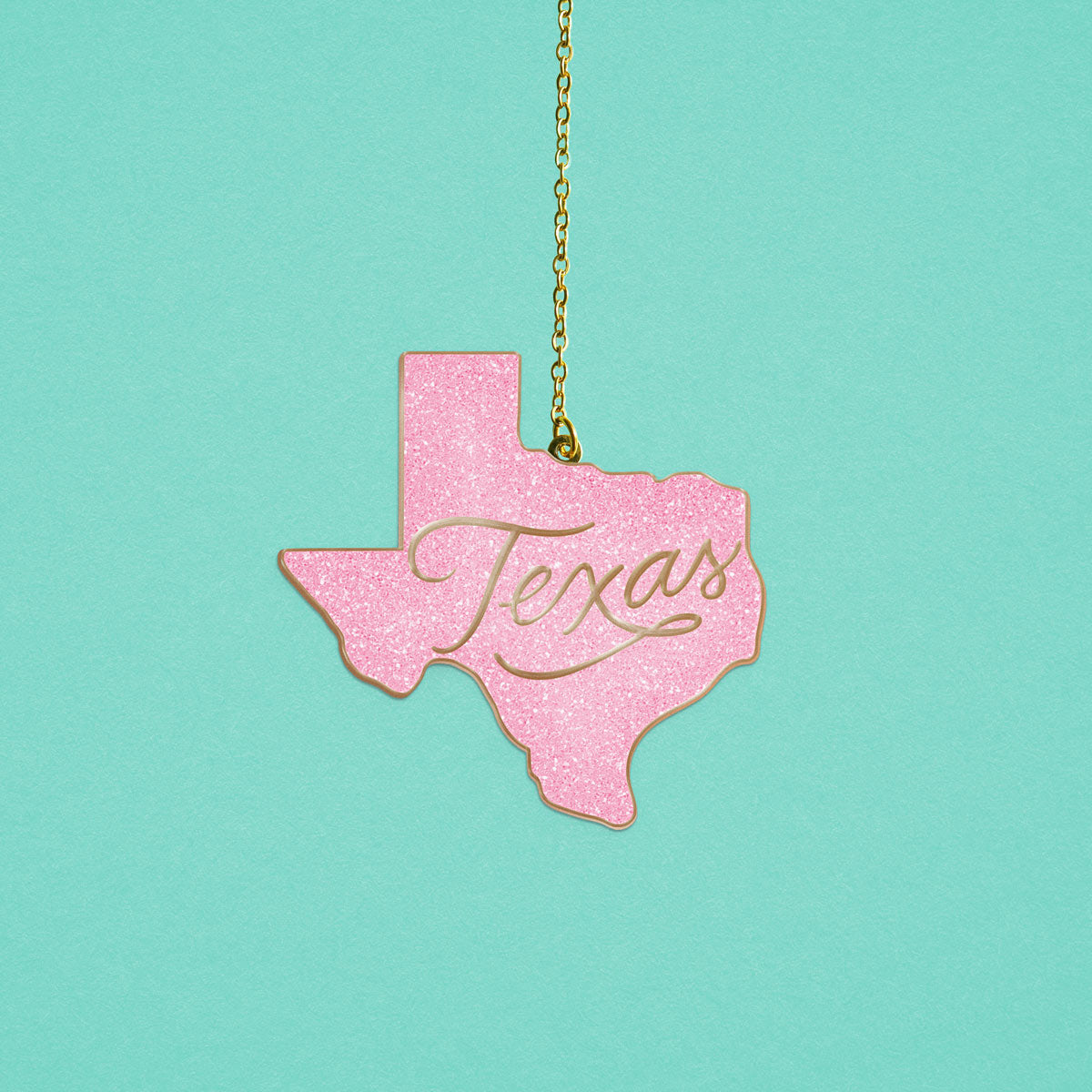 Texas Bookmark Charm-zoom-2