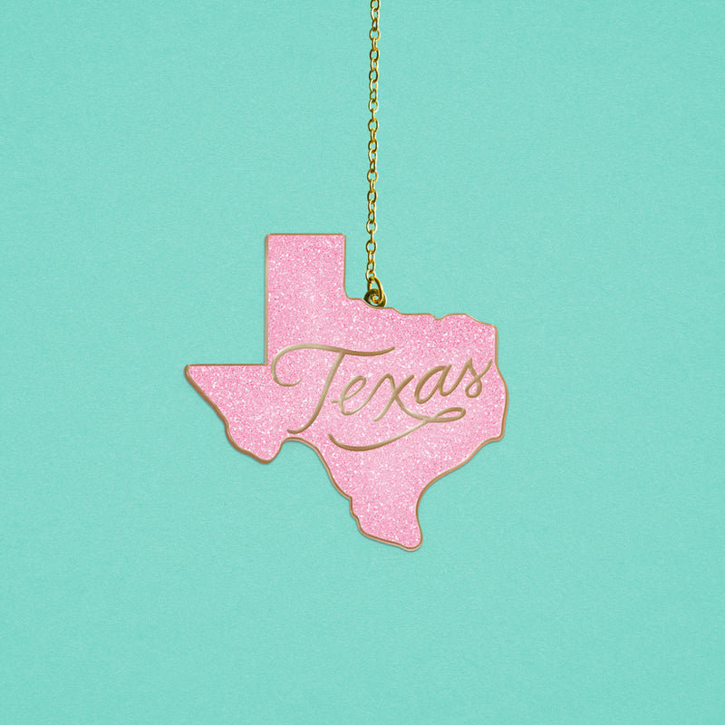 Texas Bookmark Charm-zoom-