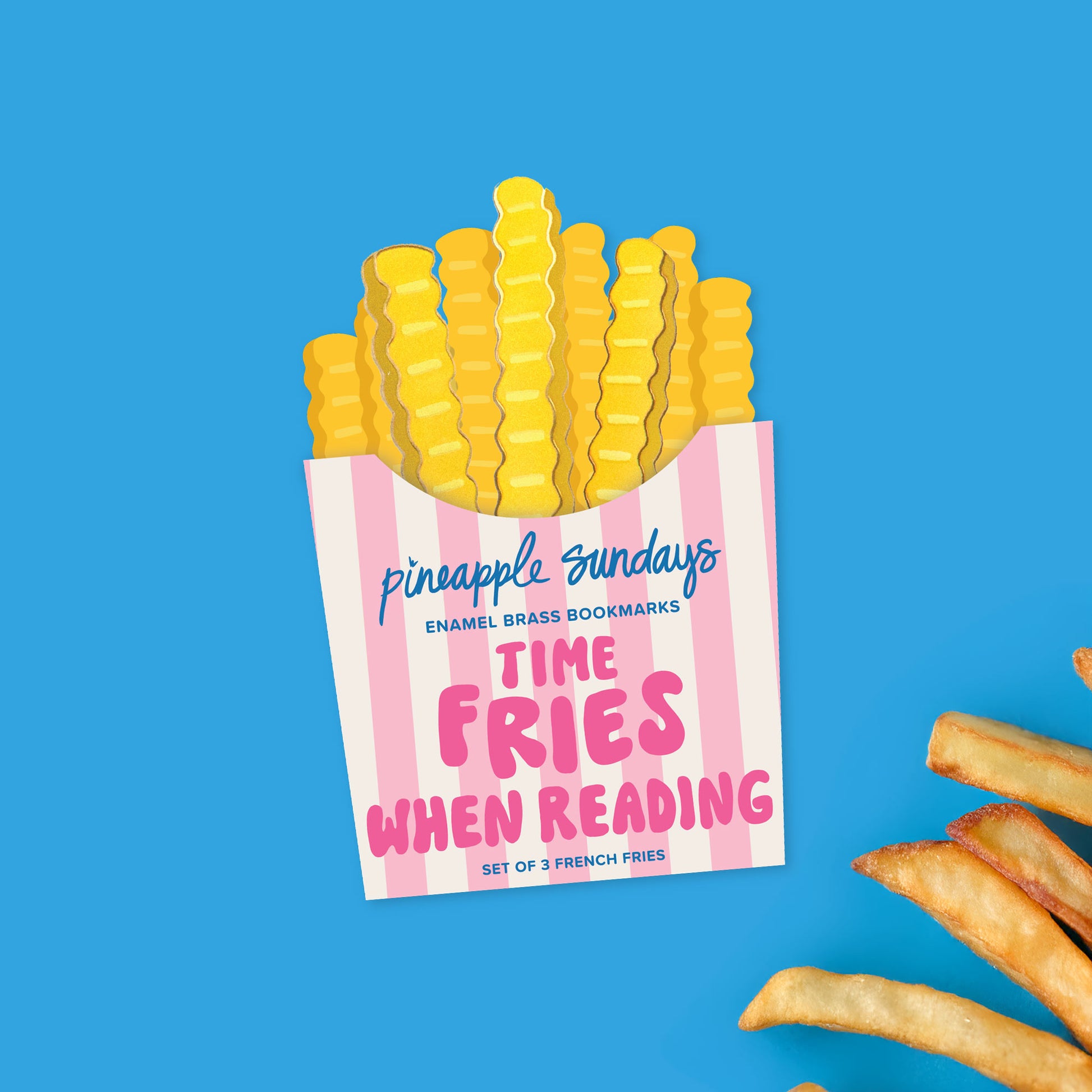 French Fries (set of 3)-3