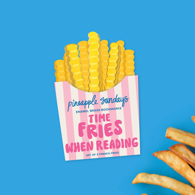 French Fries (set of 3)-zoom-