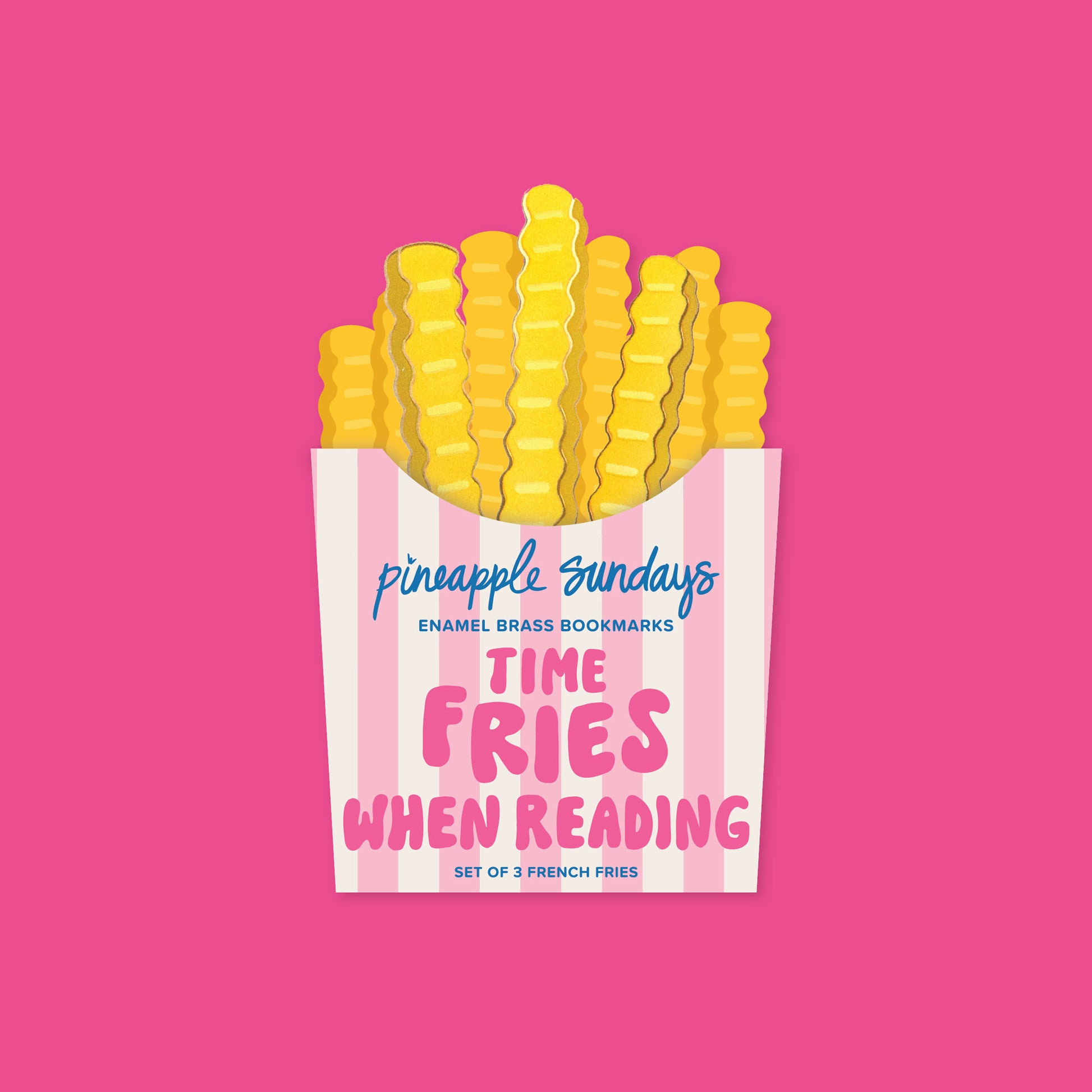 French Fries (set of 3)-4