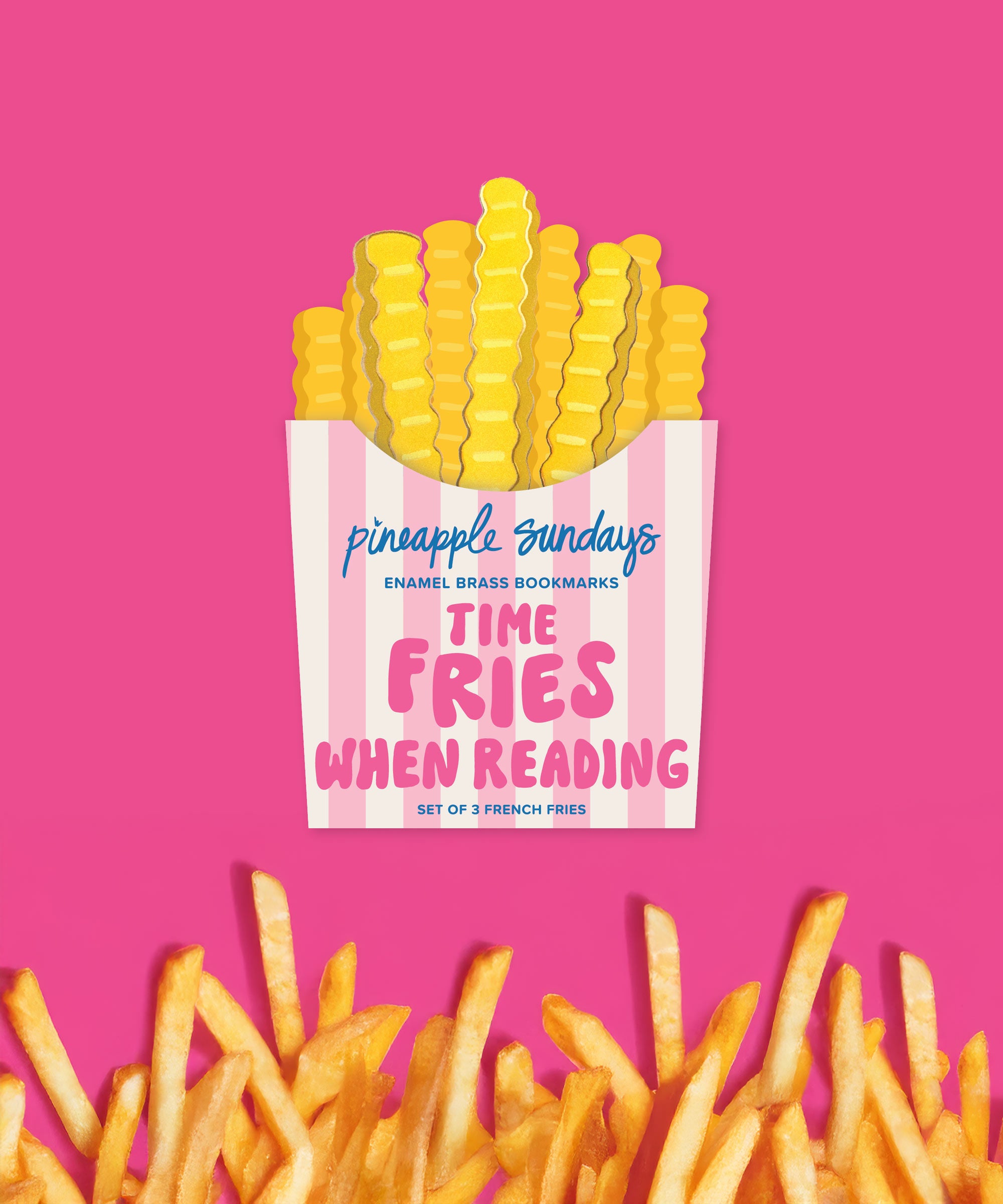 French Fries (set of 3)-zoom-2