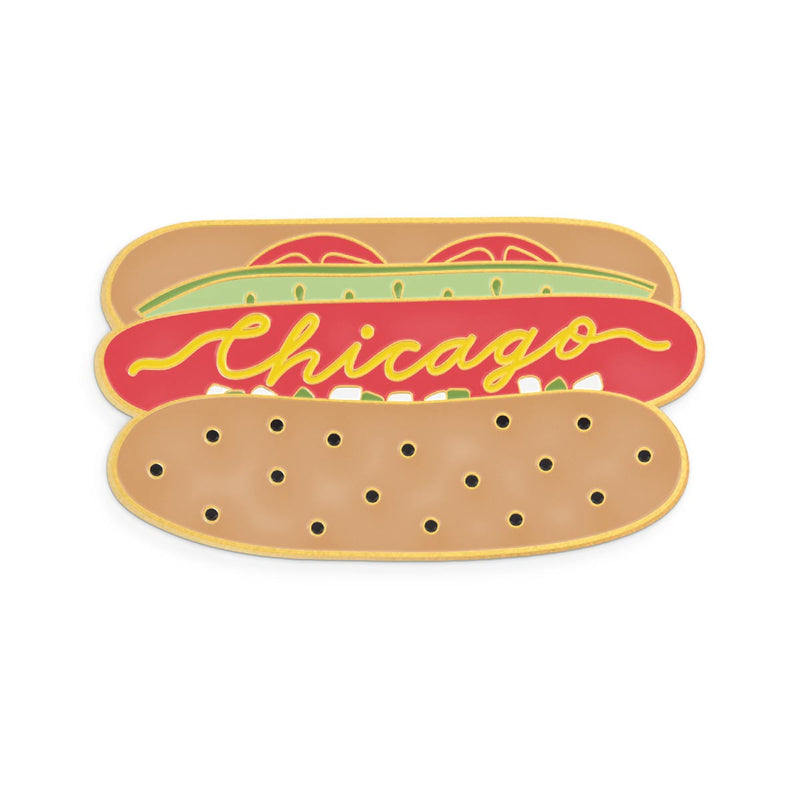 Chicago Style Hot Dog-zoom-