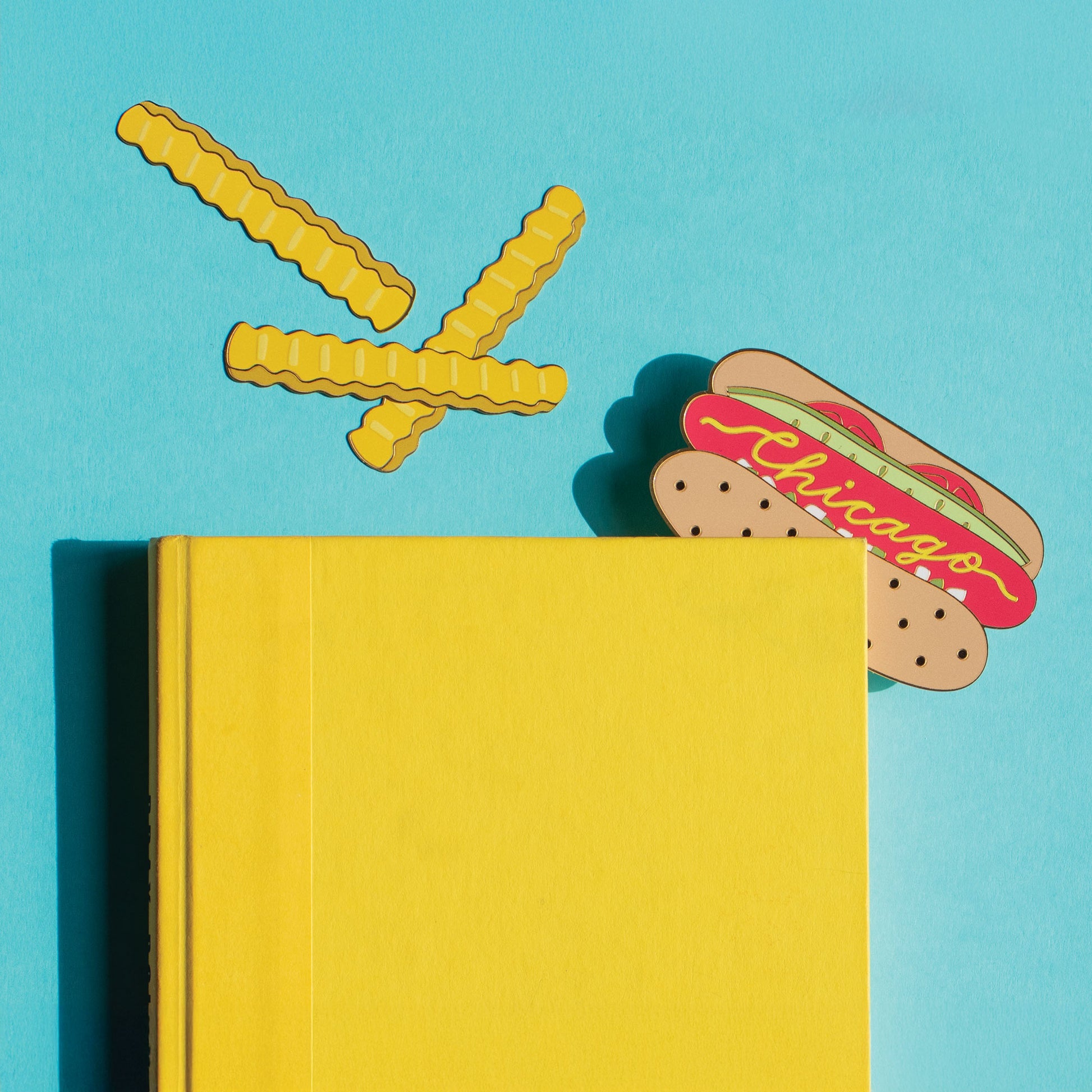 Chicago Style Hot Dog-3