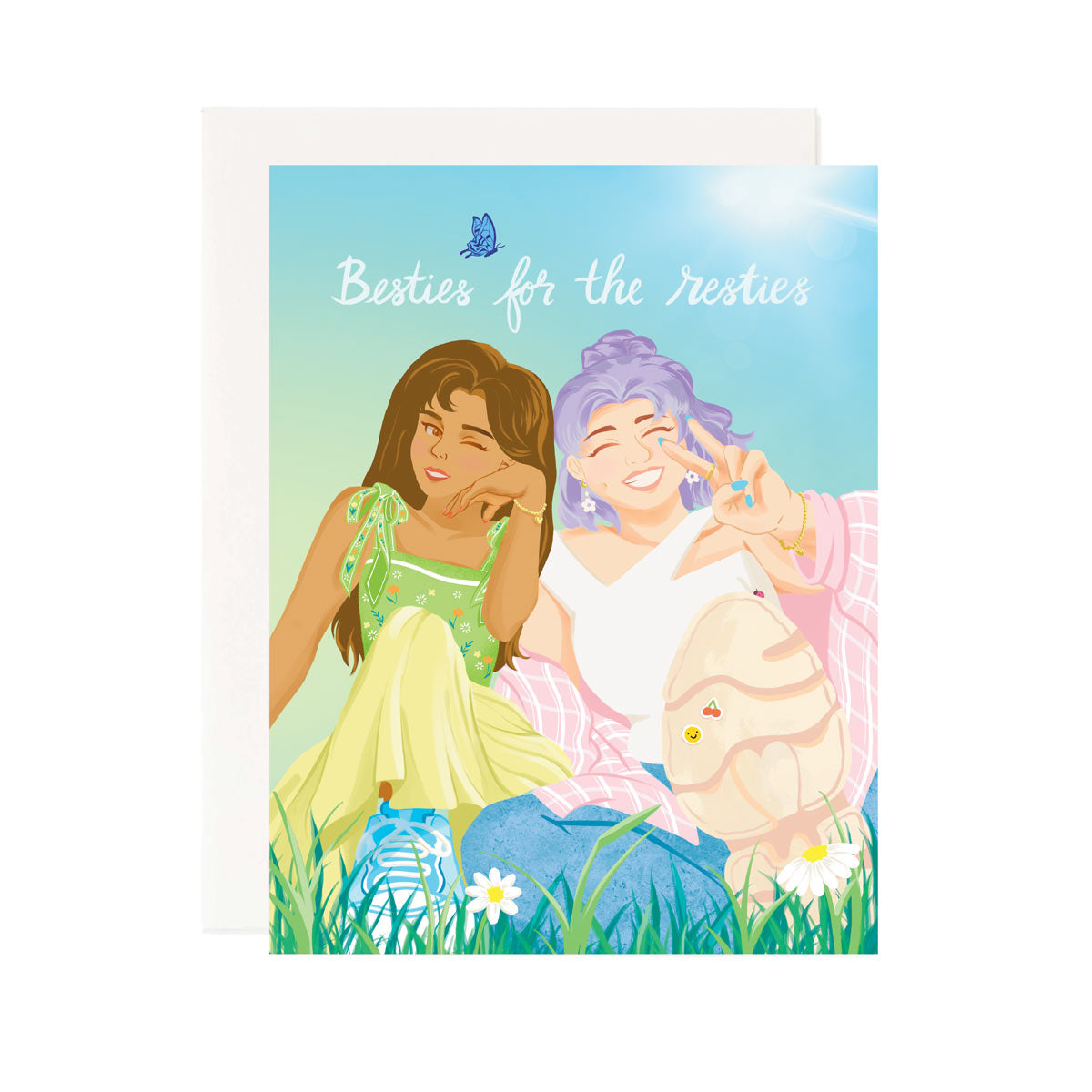 Besties for the Resties