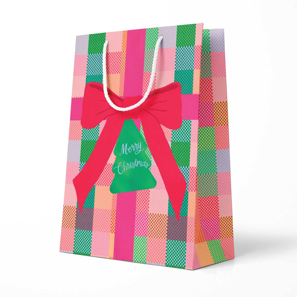 Merry Christmas Bow-zoom-1