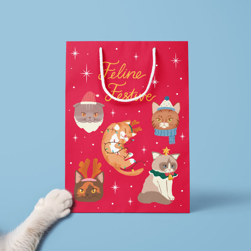 Christmas Cats-zoom-