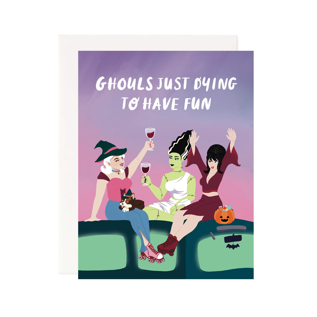 Dying to Have Fun-1
