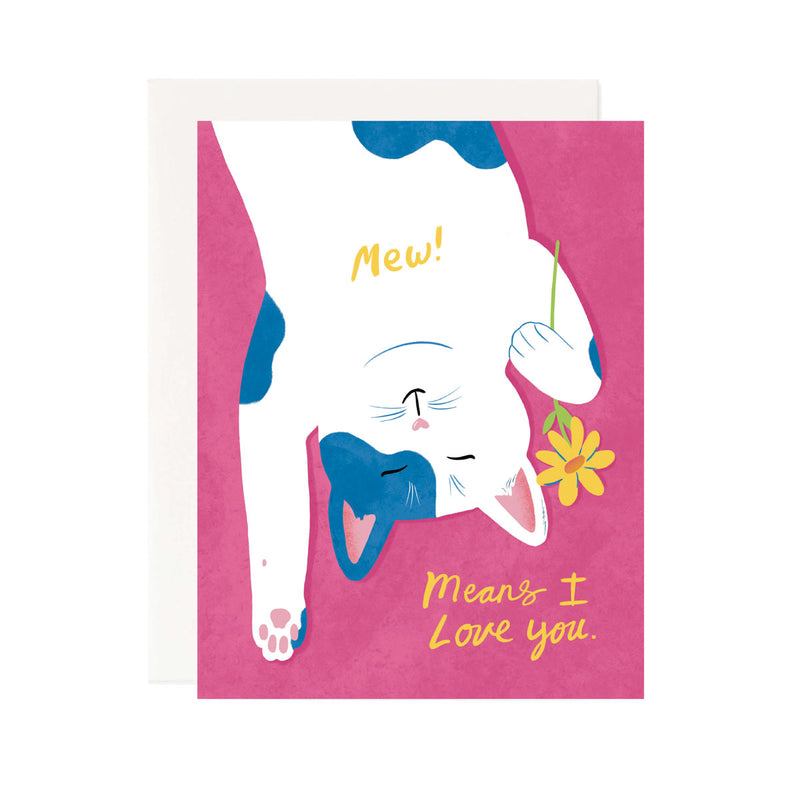 Mew! Means I Love You-zoom-