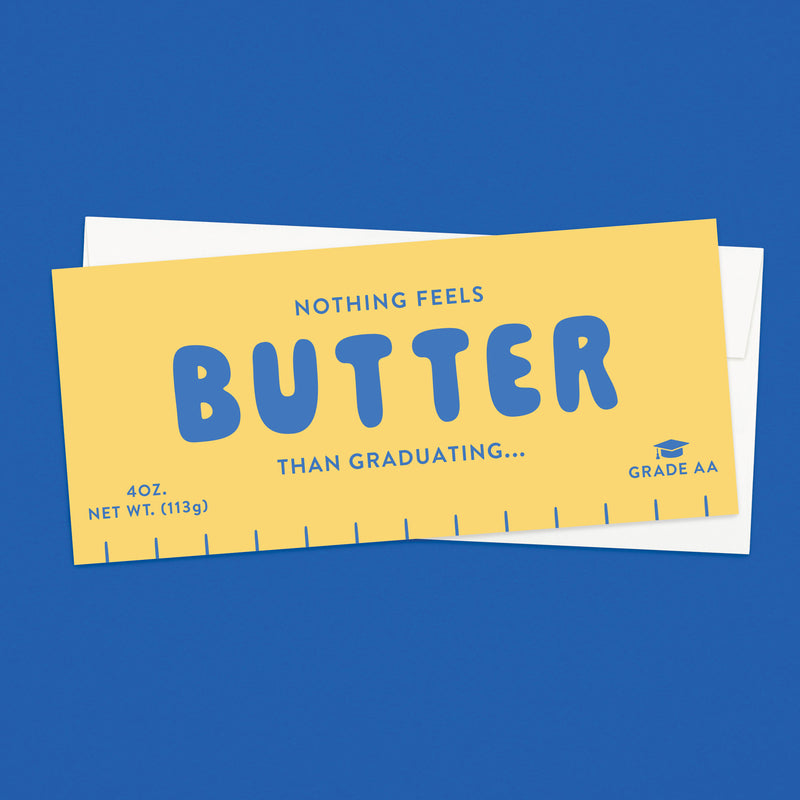 Nothing feels Butter than Graduating-zoom-