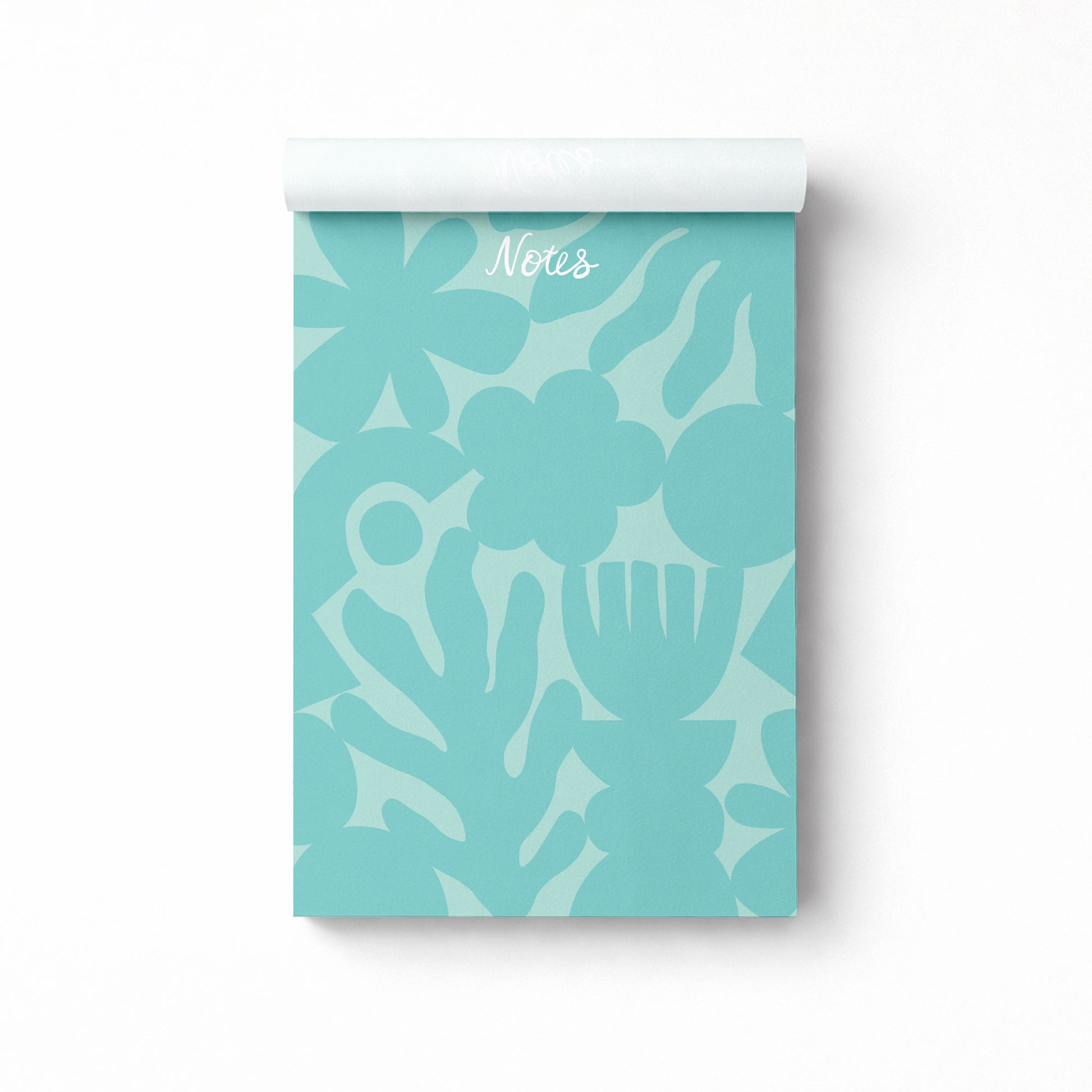 Cool Shapes Notepad-1