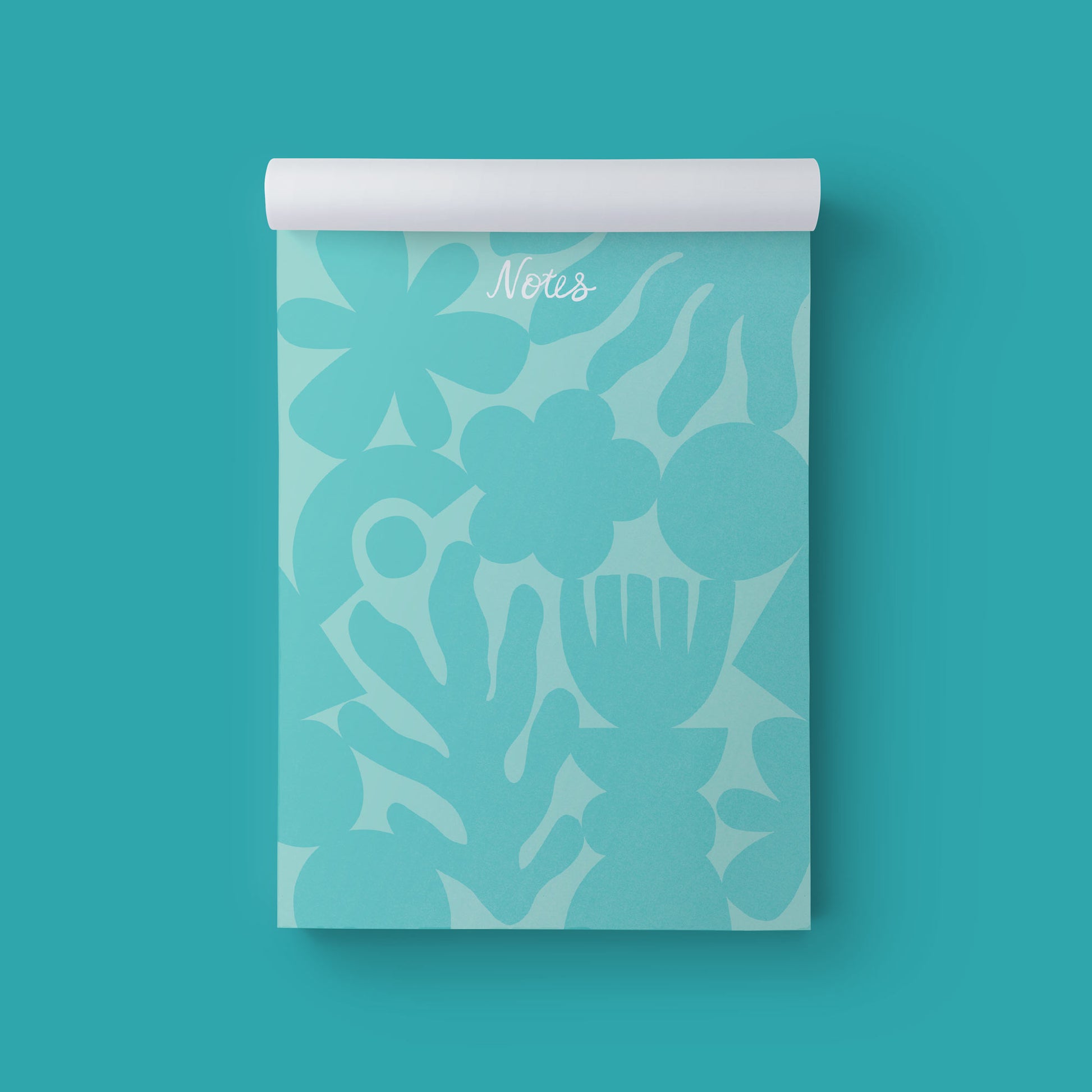 Cool Shapes Notepad-3