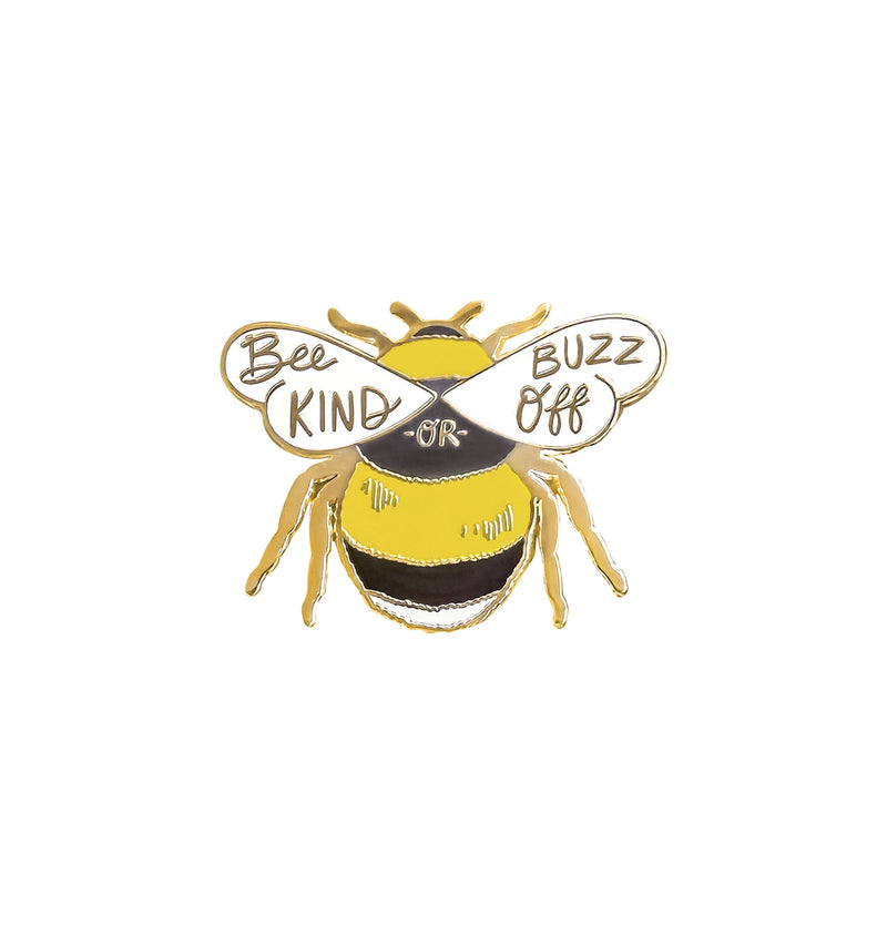 Bumble Bee Pin-zoom-