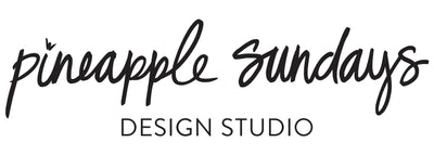 Pineapple Sundays Design Studio