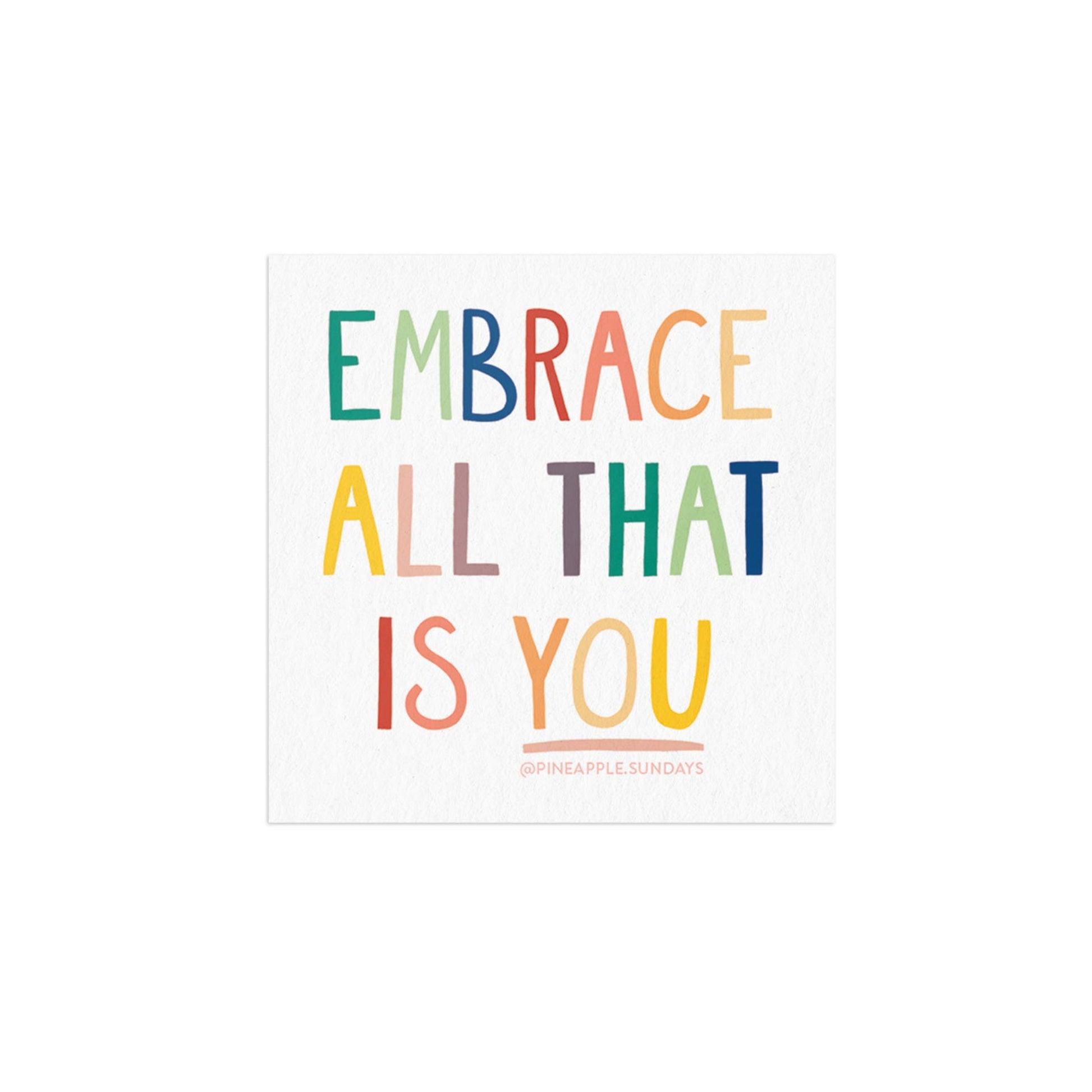 Embrace Sticker-1