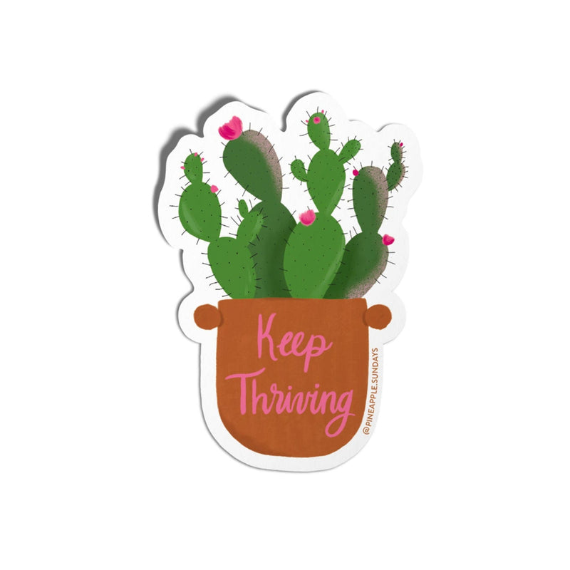 Cactus Sticker-zoom-