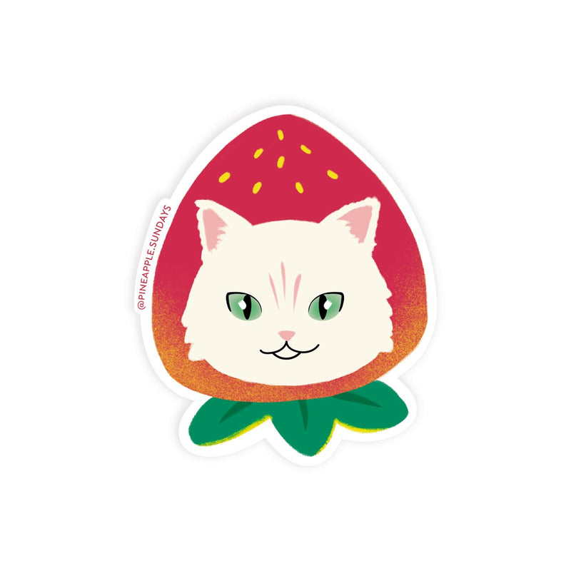 Strawberry Cat-zoom-