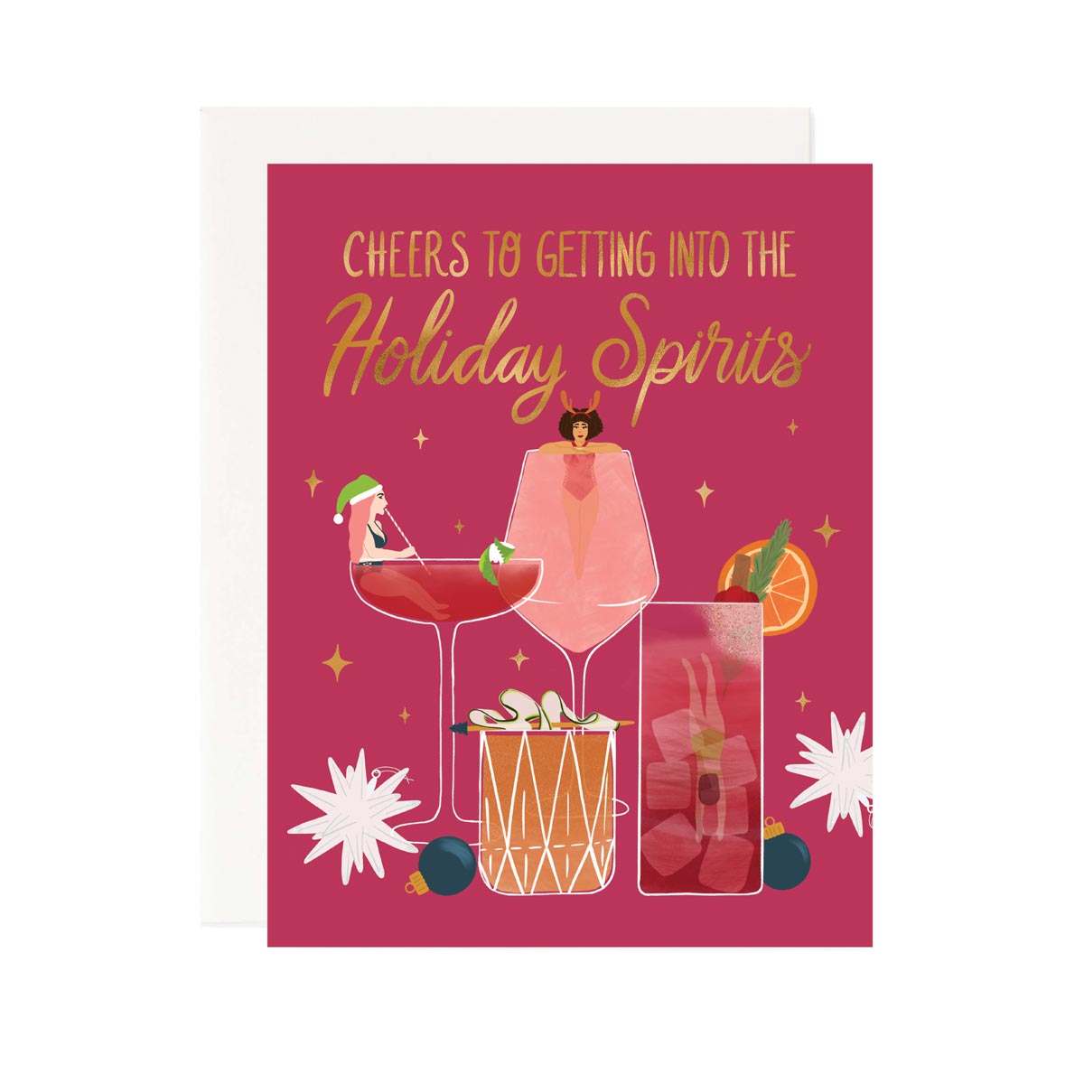 Holiday Spirits