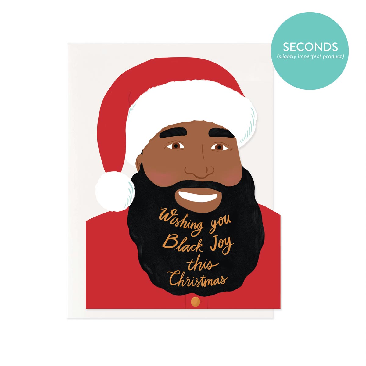 Black Joy This Christmas (2nds)