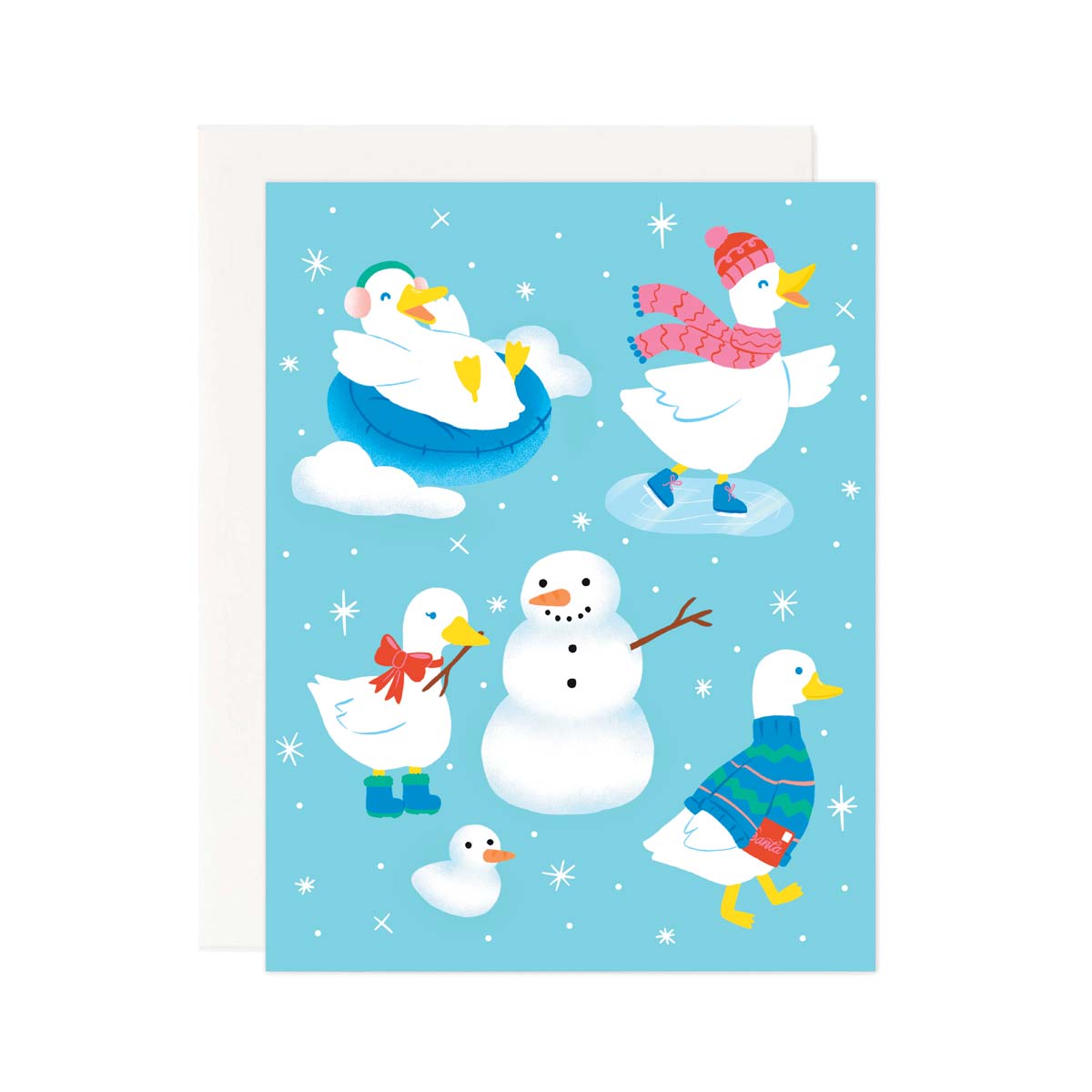 Silly Goose Christmas-zoom-1