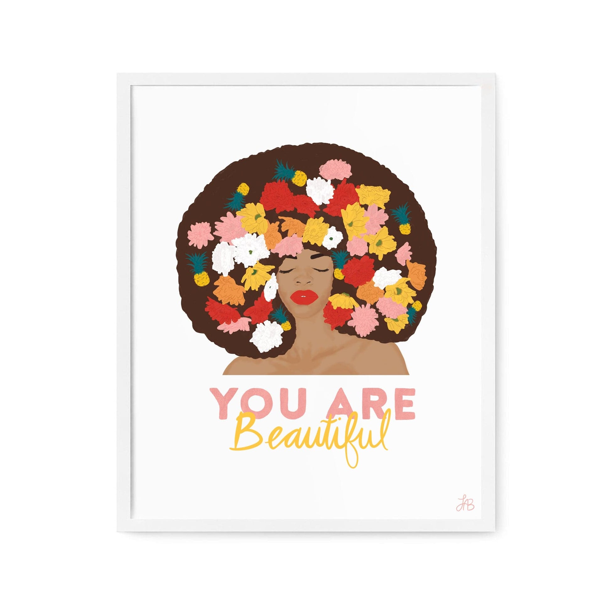 You Are Beautiful-1