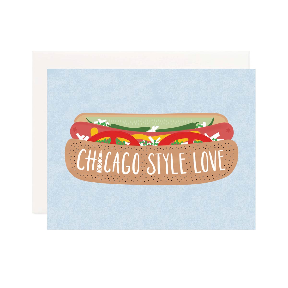 Chicago Style Love-1