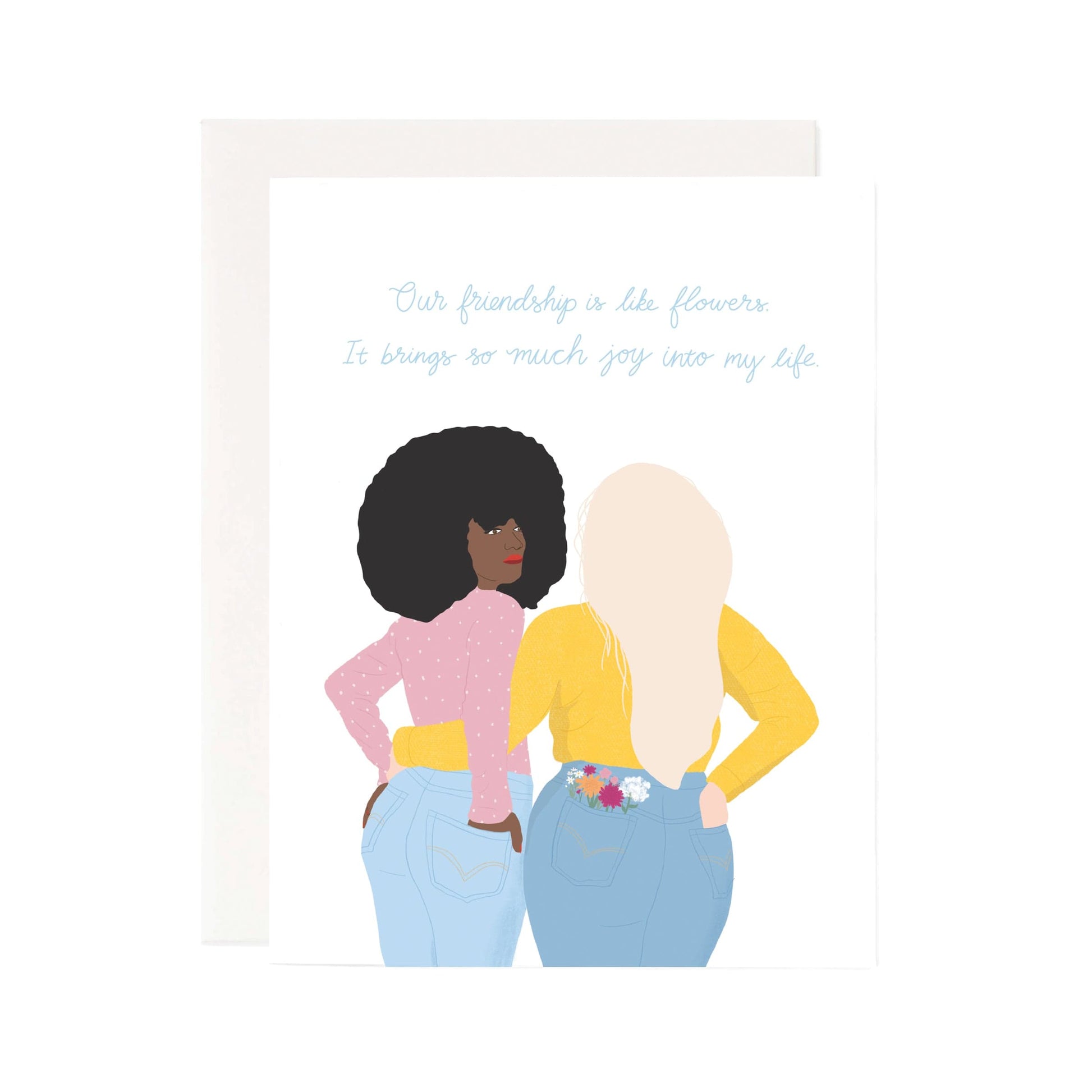 Friendship Like Flowers-1