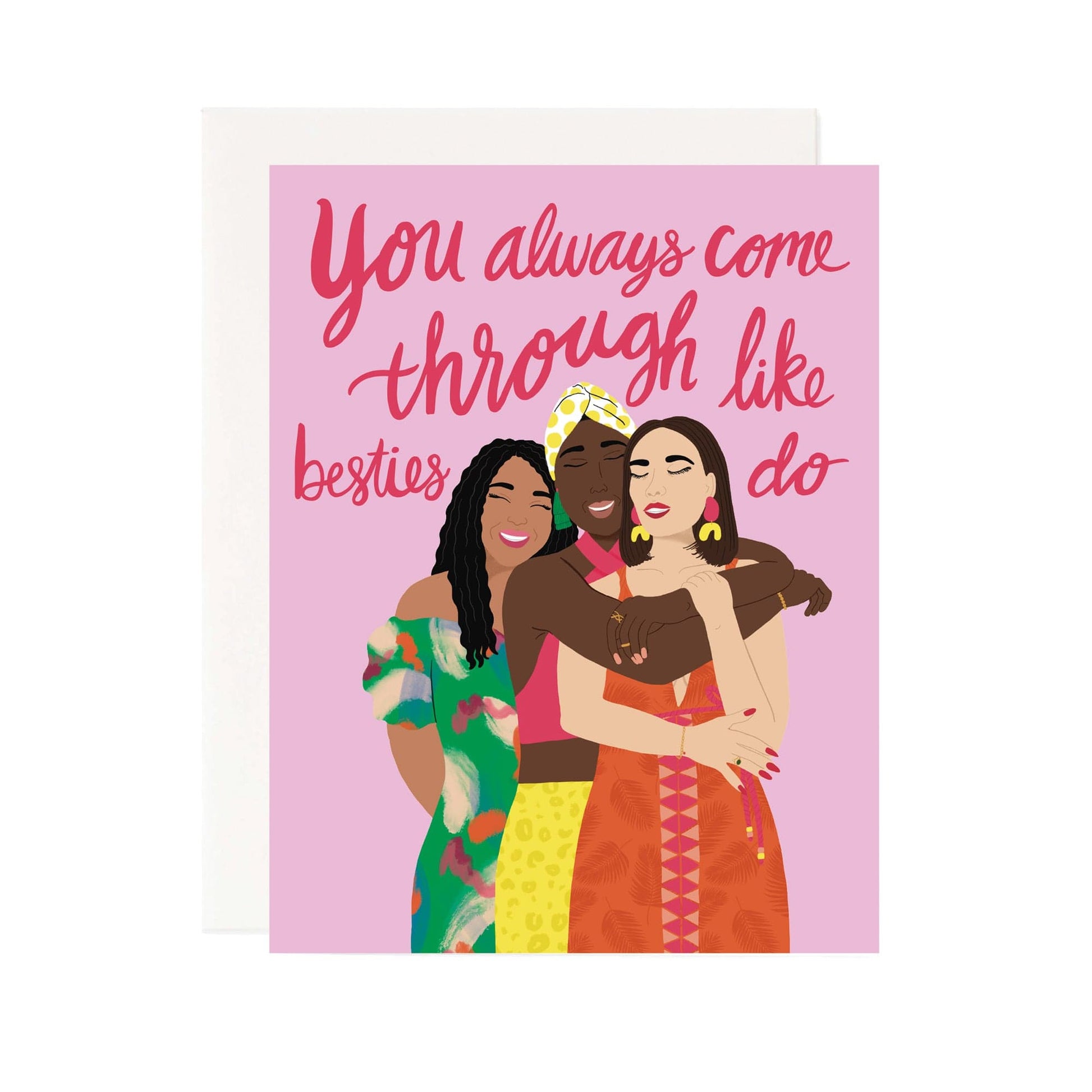 Besties Greeting Cards-1