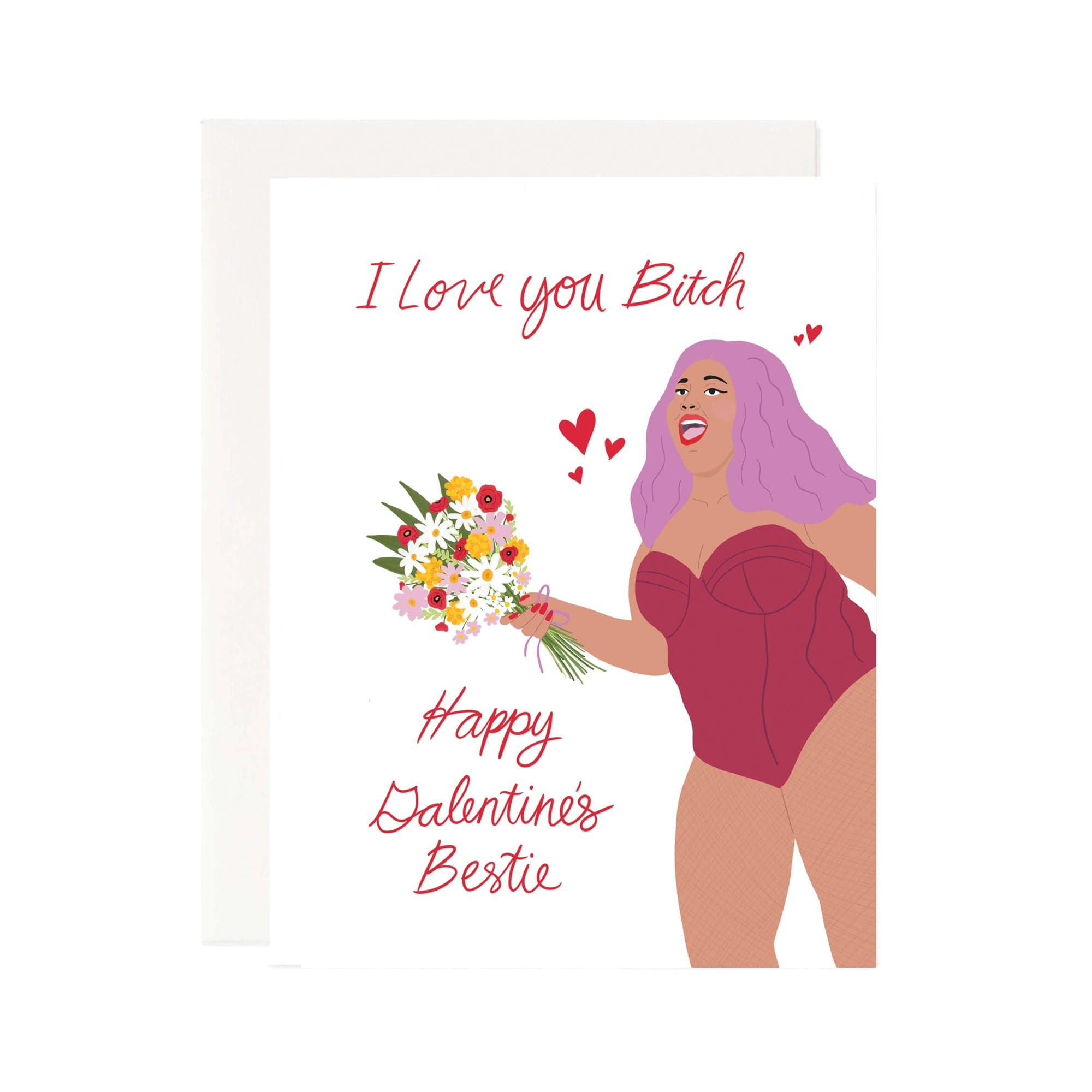 Galentine's Bestie