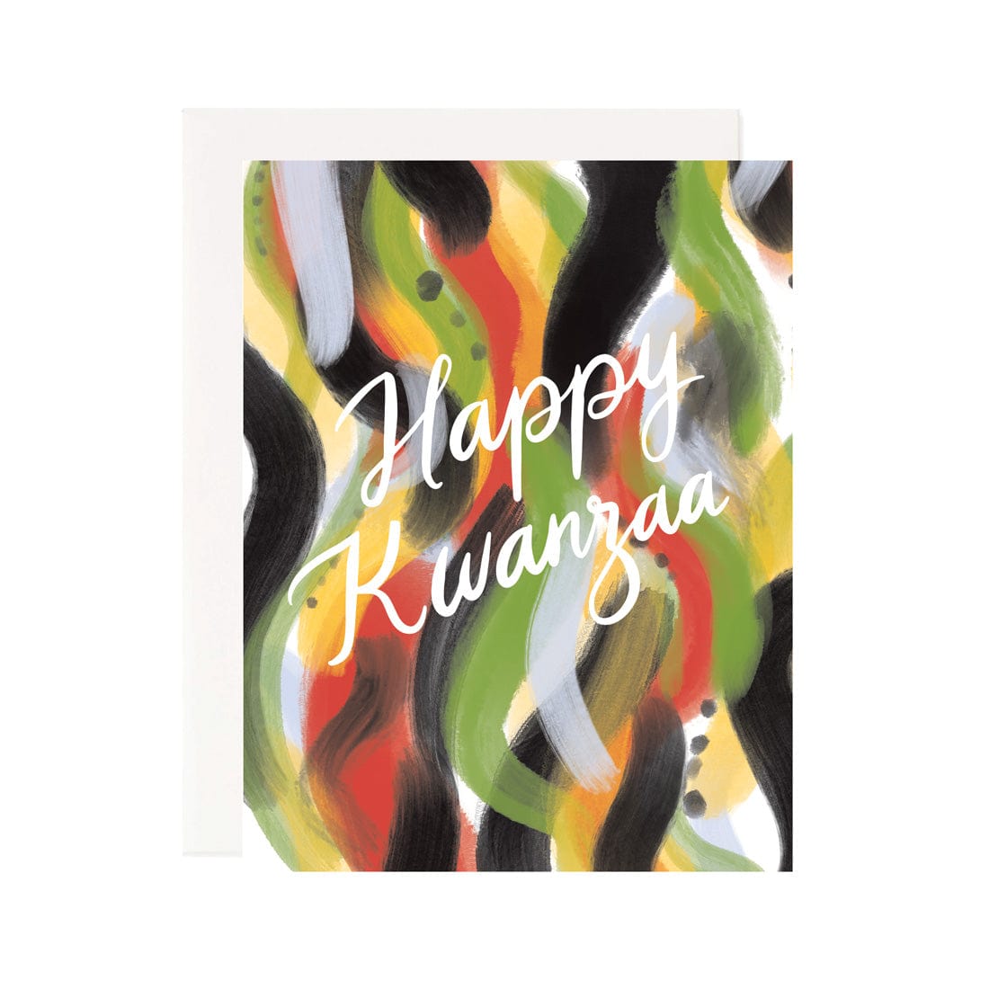 Happy Kwanzaa Wrapping Paper – Jazzcdesigns