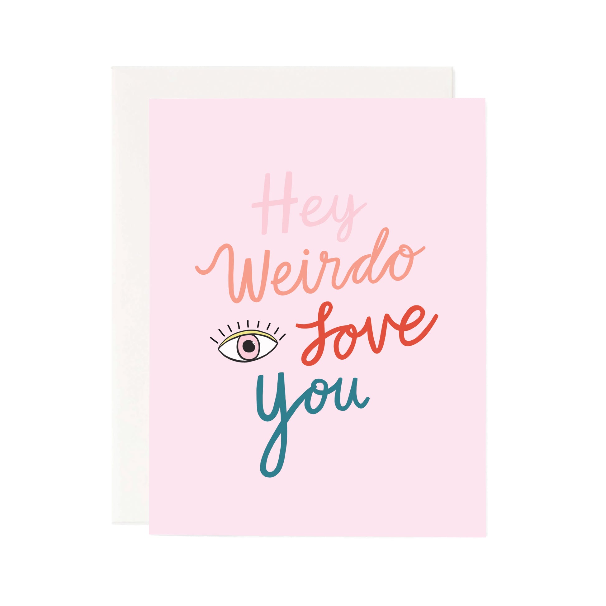 Hey Weirdo-1