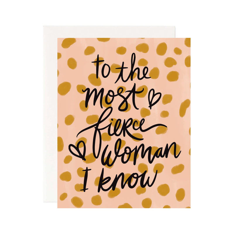 Fierce Woman-zoom-