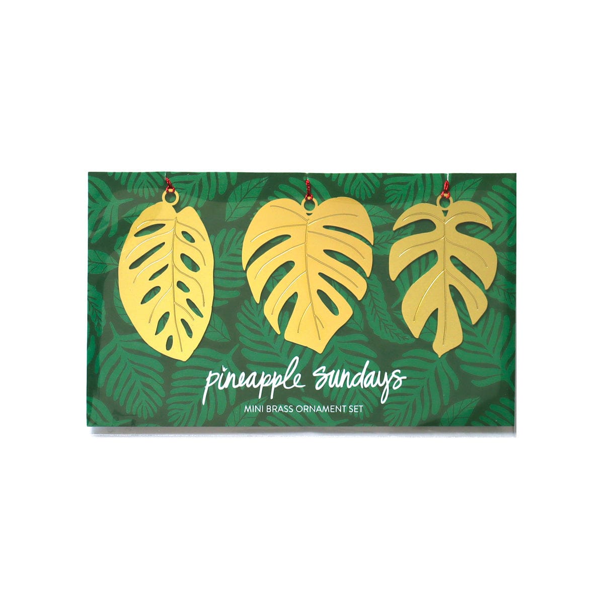 Monstera (Set of 3)-1