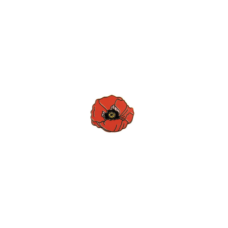 Red Poppy-zoom-