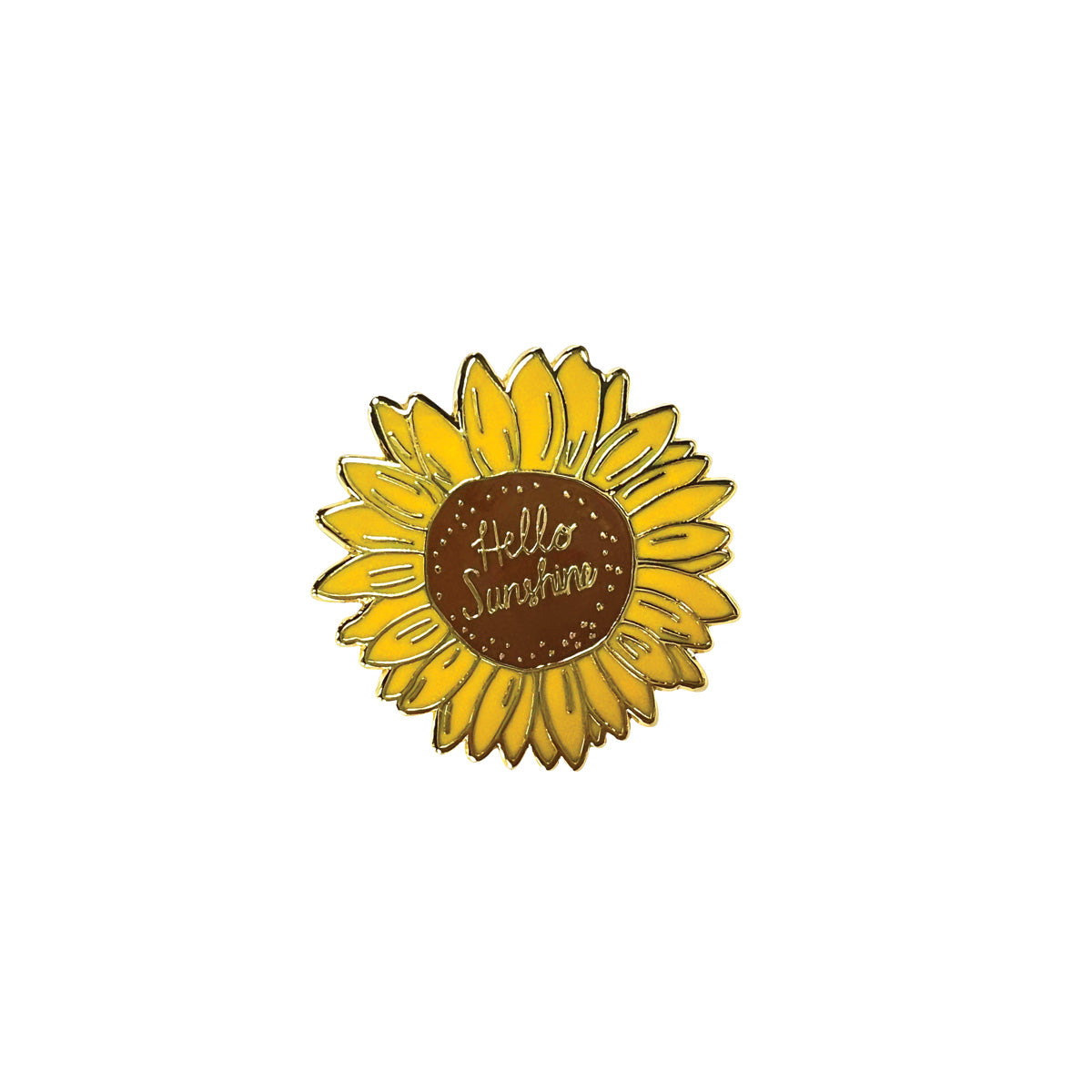 Hello Sunshine Sunflower-1