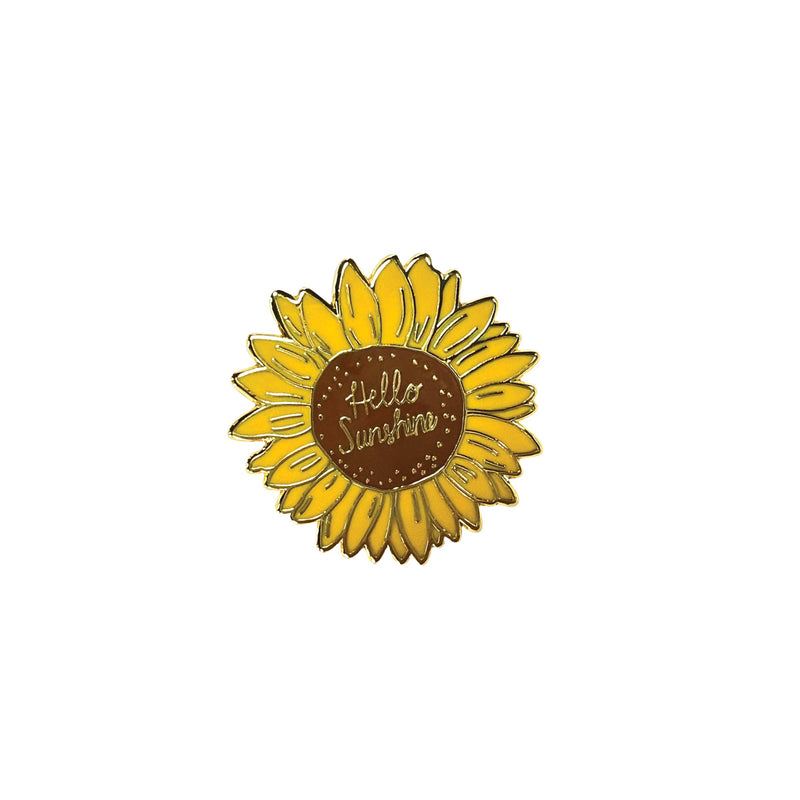 Hello Sunshine Sunflower-zoom-