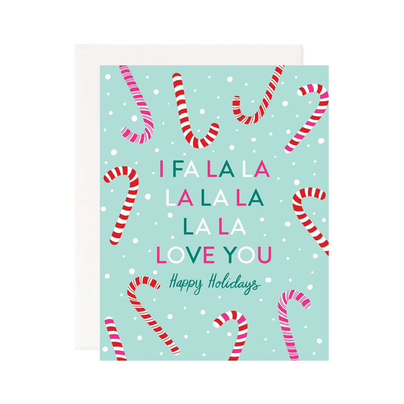 Fa La La Love You-zoom-