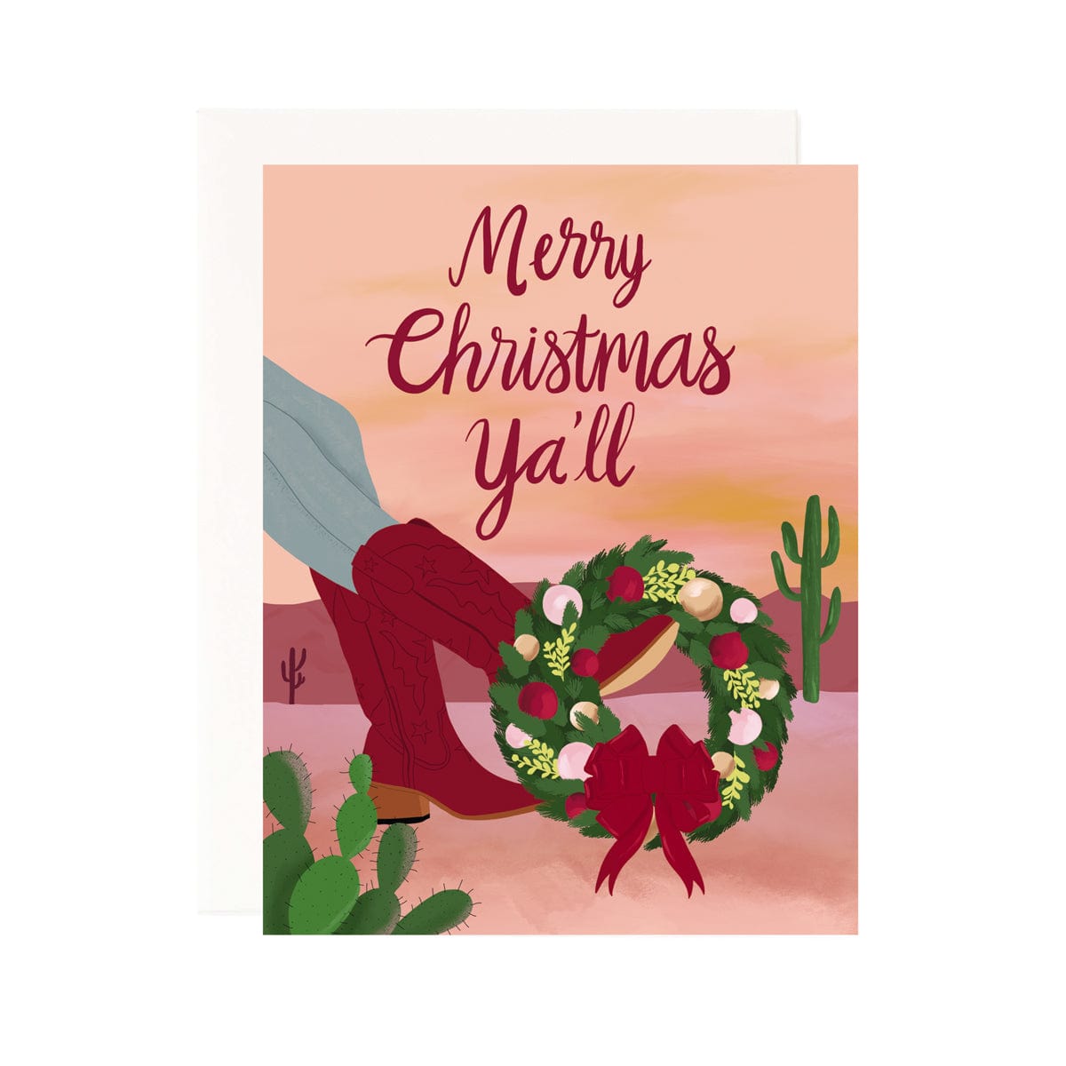 Merry Christmas Ya'll-1
